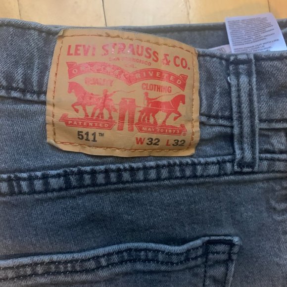 Levis 511 W32 L32 Jeans (4 different styles here) - Picture 10 of 16